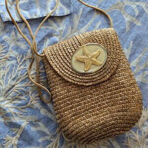 Wimberly Starfish Purse
